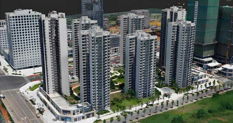 城市数字孪生底座动态更新