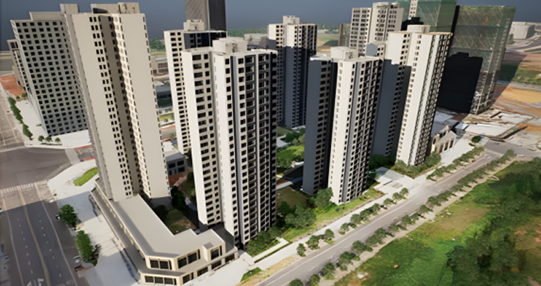 城市数字孪生底座动态更新